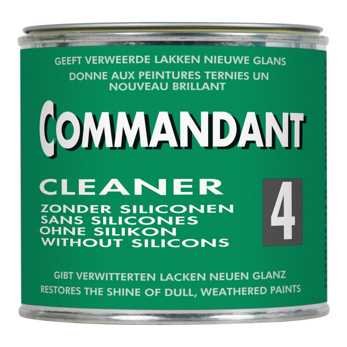 Valma 1077521 - commandant cleaner 4 500g | 1 piece