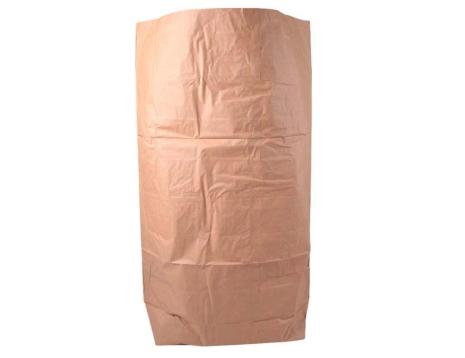 Biomat organic compost compostable paper bags - 240l - 25 pcs.