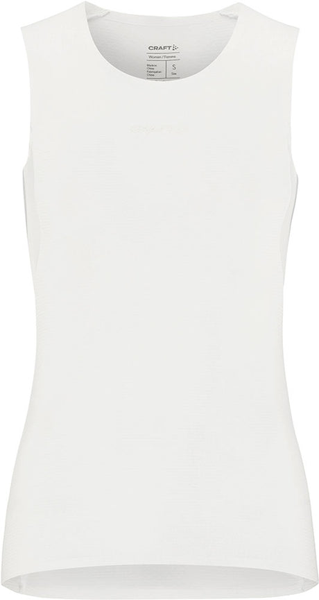 Craft nanoweight - women's functional vest | m