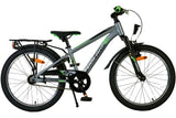 Volare Cross Children's Bicycle - Jungen - 20 Zoll - dunkelgrau