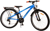 Volare Cross Children's Bike Boys 26 Inch Blue 18 Gears To håndbremser