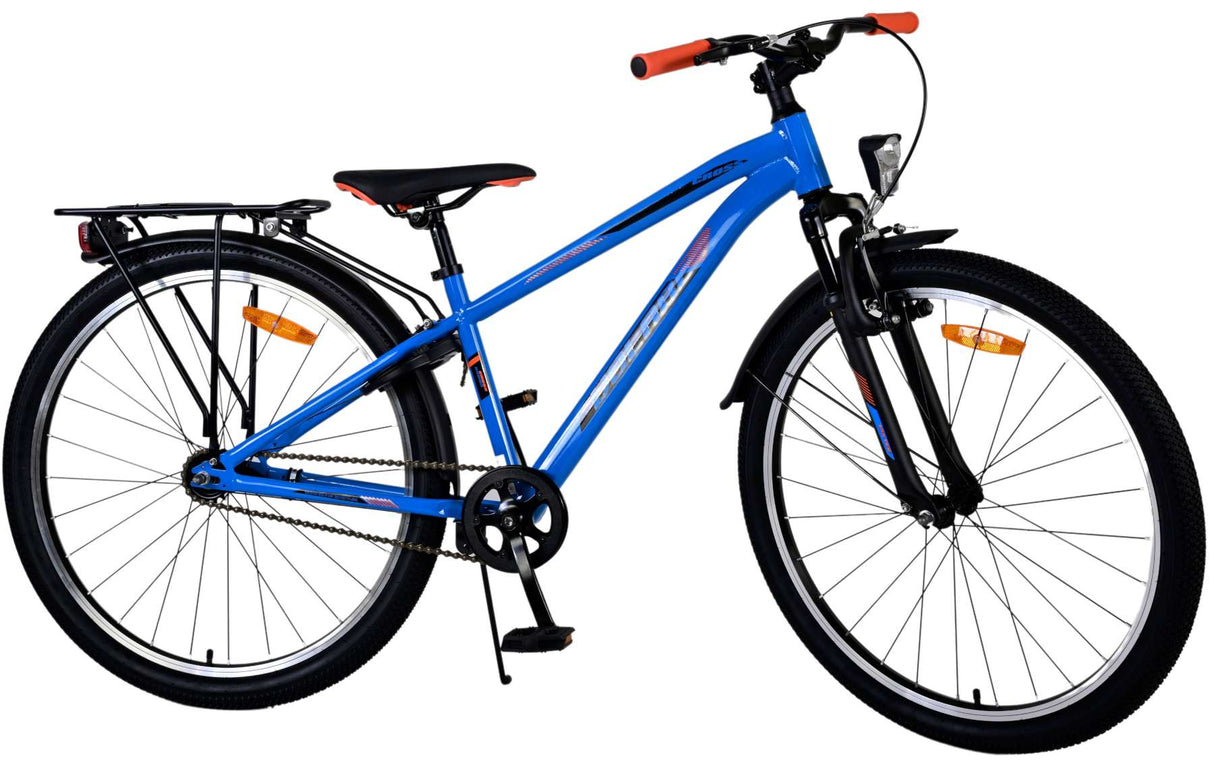 Volare Cross Children's Bicycle - Boys - 26 pouces - Bleu