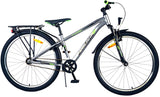 Volare Cross Bike Children's Boys 26 pulgadas Gray