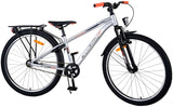 Volore Cross Kannerbike Boys 26 Inch Silver