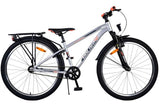 Volore Cross Kannerbike Boys 26 Inch Silver