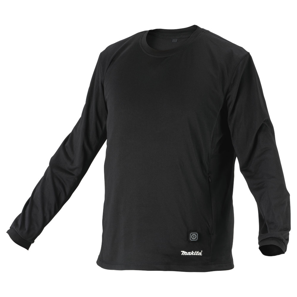 Makita heated undershirt l - dcx200al