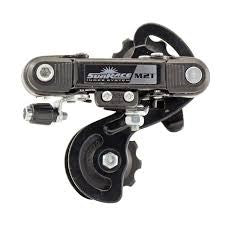 Sunrace front derailleur race 5 6 7 speed allen key