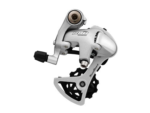 Sunrace Achterdailleur 8V Korte Cage RDR81