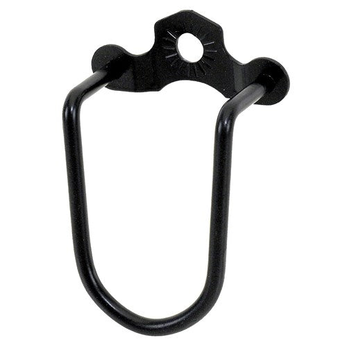 Derailleur protection bracket short axle