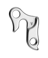 Derailleur Pendant GH-009 60 mm silver