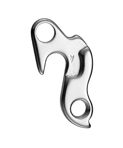 Union derailleur hanger GH-014 with screw set M8x0.75