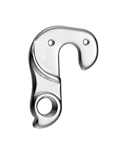 Union derailleur hanger GH-038 with screw set M3x0.5