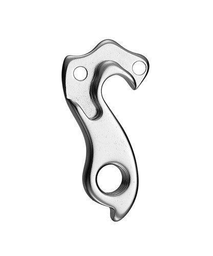 Union derailleur hanger GH-041 with screw set M4x0.7