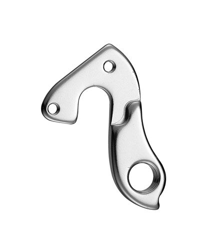 Union derailleur hanger GH-056 with screw set M4x0.7