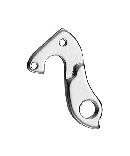 Union derailleur hanger GH-058 with screw set M4x0.7