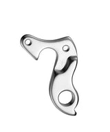 Union derailleur hanger GH-060 with screw set M4x0.7