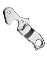 Union derailleur hanger GH-075 with screw set M4x0.7