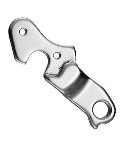 Union derailleur hanger GH-075 with screw set M4x0.7