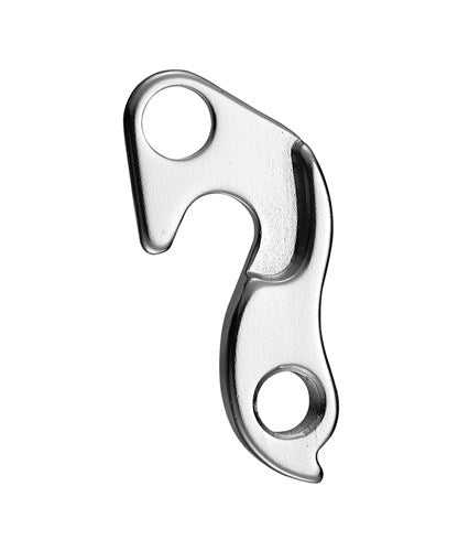 Union derailleur hanger GH-083 with screw set M8x0.75
