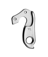 Union derailleur hanger GH-086 with screw set M3x0.5