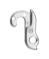 Union derailleur hanger GH-110 with screw set M4x0.7