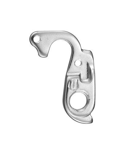 Union derailleur hanger GH-112 with screw set M4x0.7