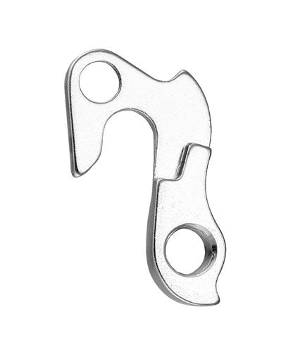 Union Derailleurpad GH-137 med skruvuppsättning M8X0.75