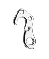 pavarų perjungiklio pakaba GH-138 55,4 mm sidabrinė