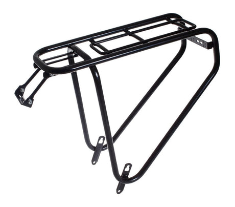 Kraaft Sécherheetsgruppen Carrier Shine Black