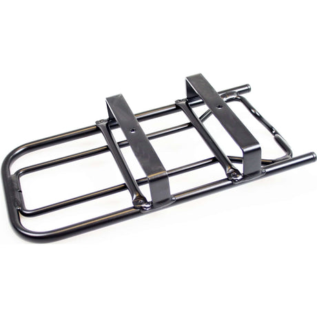 Steco Ecomo matt black auxiliary carrier
