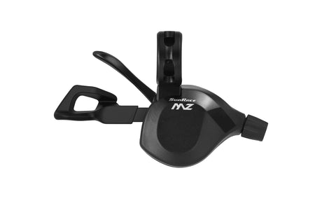 Verleller Sunrace dlmz33n Shimano 12-luas ceart dubh