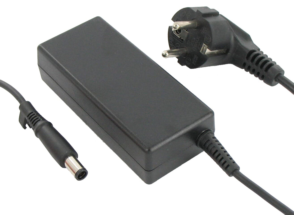 Chytrý napájecí adaptér pro notebooky HP 65w