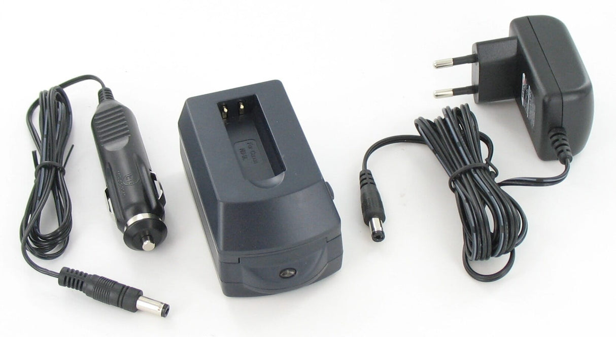 Yanec batteriladersett for NB-9L