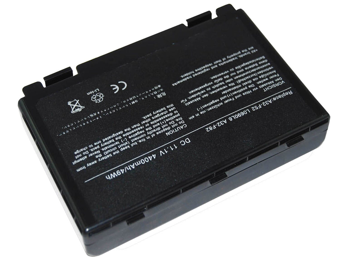 Laptop battery 4400mah
