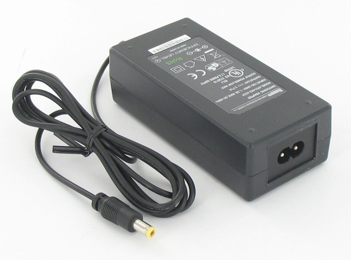Blu-basic AC adapter