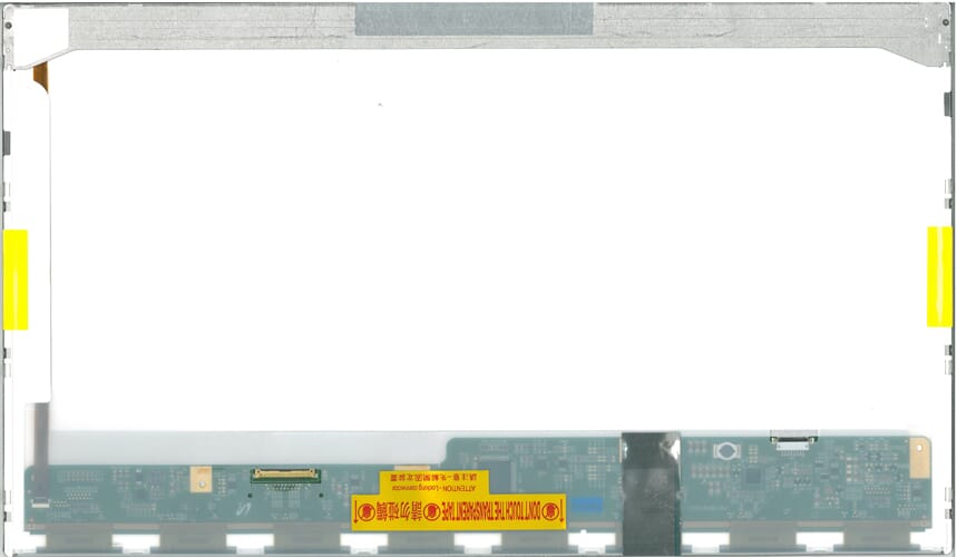 OEM 17,3 -calowy ekran LCD 1600x900 Shine 40pin