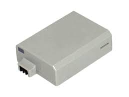 Blu-basic digital camera battery 7.4v 1080mah li-ion for canon