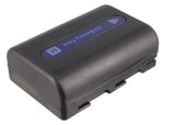 Blu-Basic Camcorder Accu 7.4V 1300mAh