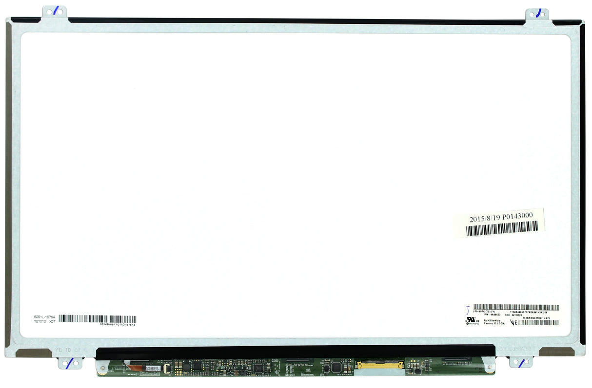 OEM 14,0 palčni LCD zaslon 1366x768 Mat 40Pin