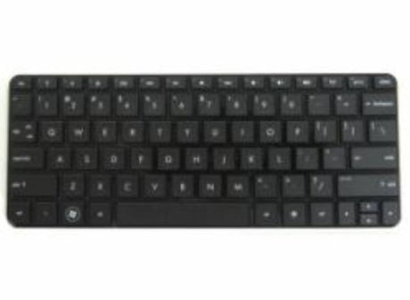 Hp Laptop Tastatur qwerty us + trackpoint, backlit