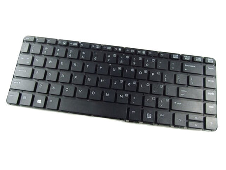 Hp Laptop Tastatur qwerty us + trackpoint, backlight