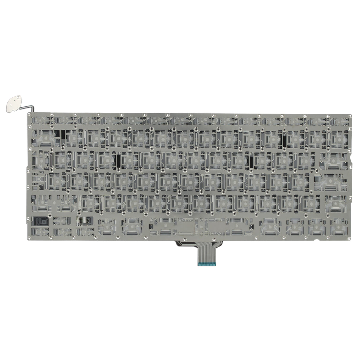 Udskiftning MacBook Keyboard QWERTY EU A1278 (2009-2012)