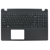 Clavier d'ordinateur portable Acer qwerty us + capot supérieur