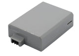 Blu-basic digital camera battery 7.4v 1080mah li-ion for canon
