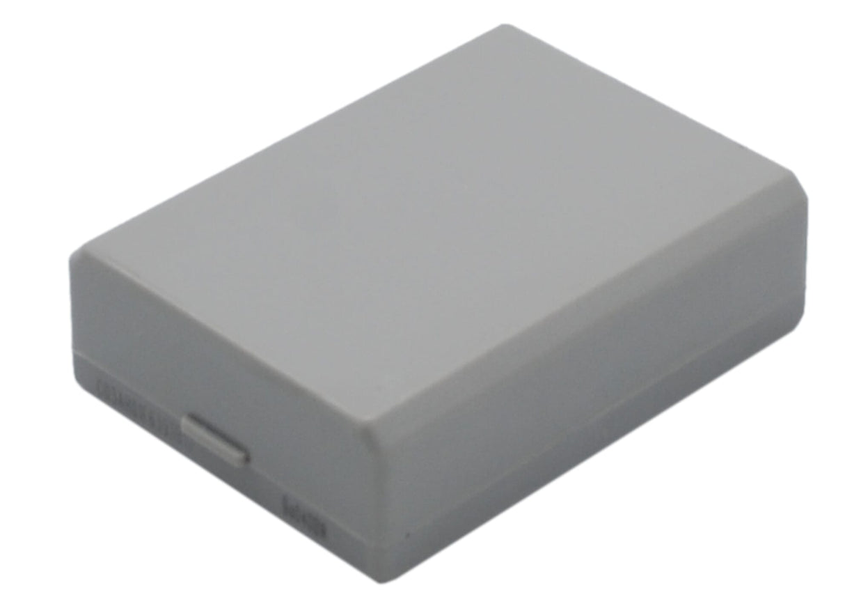 Blu-basic digital camera battery 7.4v 1080mah li-ion for canon