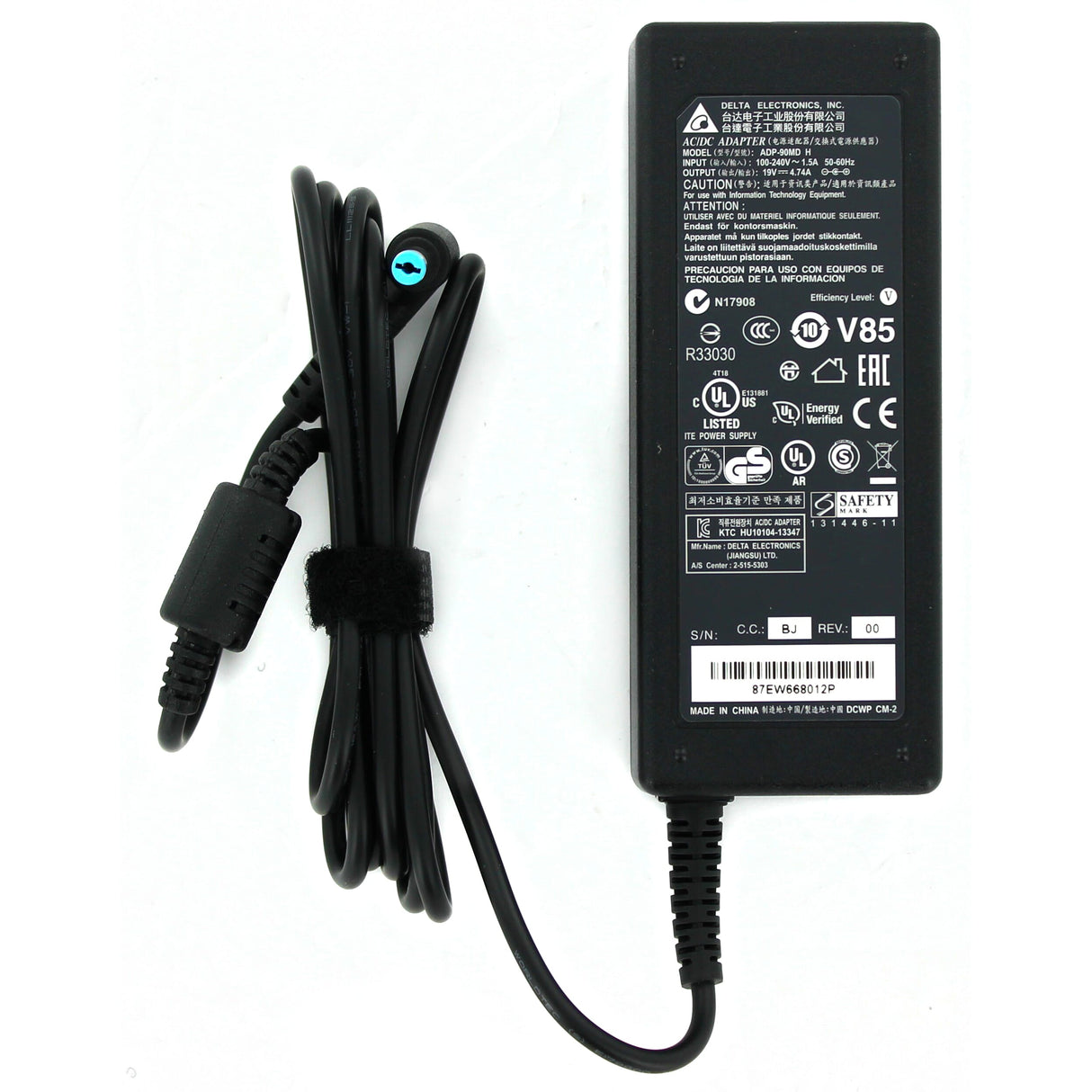 AC adaptér pro notebooky Acer 90W