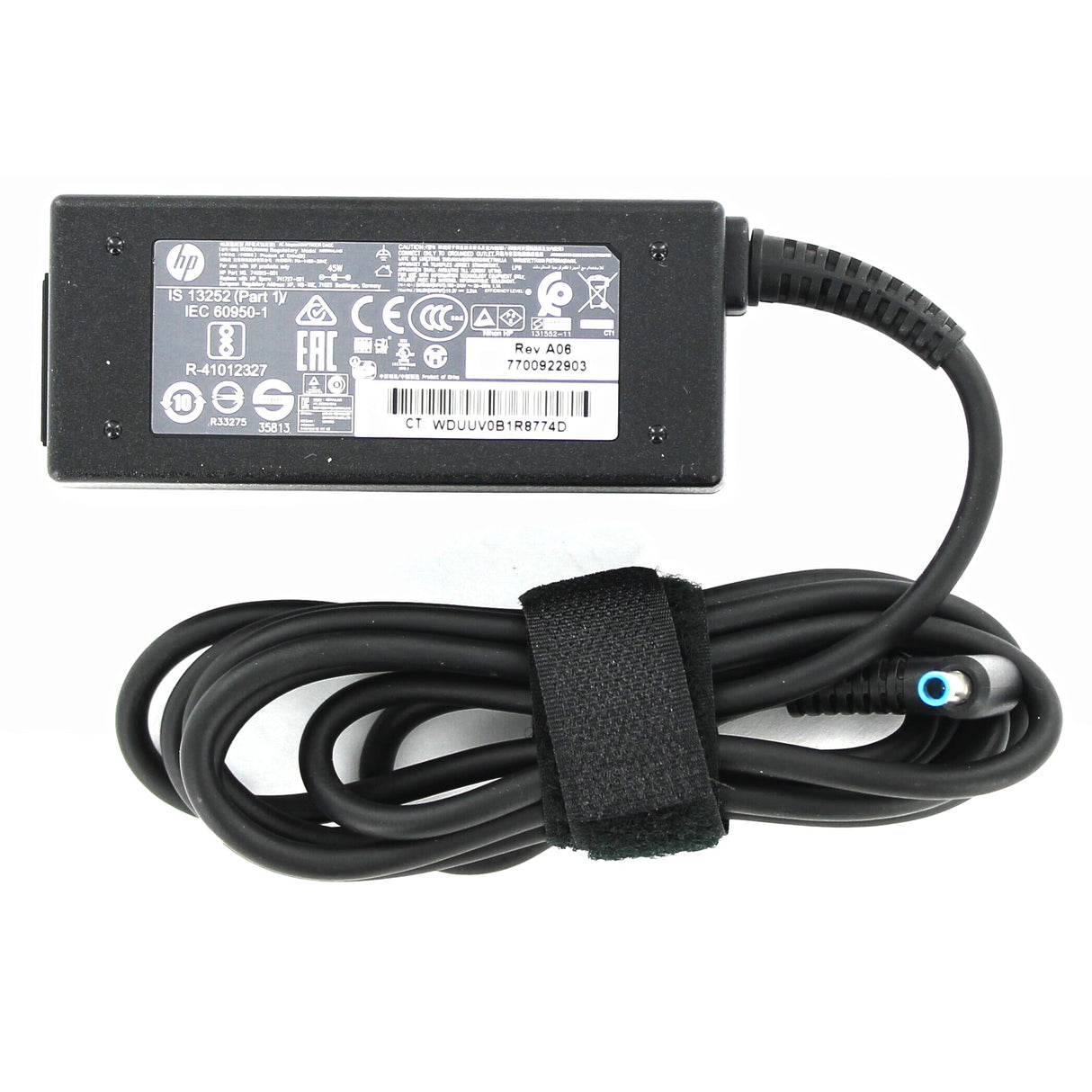Napájecí adaptér pro notebook hp 45w