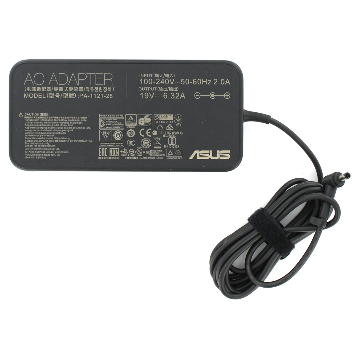 Asus ac upaster 120w