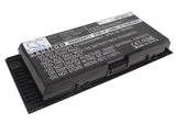 Replacement Laptop accu 4400mAh