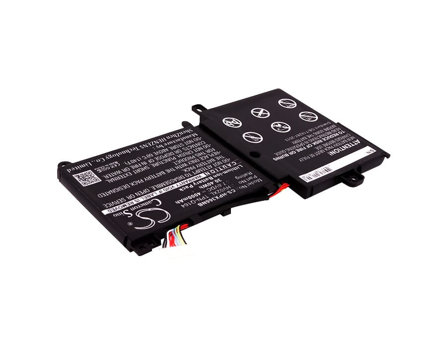 Batería de laptop de reemplazo 4000 mAh